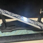 Yan Huo Tang Heng Sword - Image 4