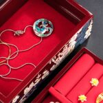 Mother-of-Pearl Jewelry Box - Image 3