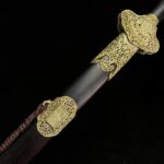 Qianlong's Two handed Sword - Image 3