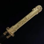 Water Dragon Tang Knife - Image 3