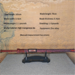 Jianque Battle Sword + Hongyuan Han Sword - Image 5