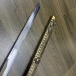 Qilin Tang Horizontal Knife - Image 3