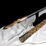 Jiao Dragon Huanshou Sword - Image 3