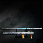 Shenyou Saint Tang Heng Sword - Image 3