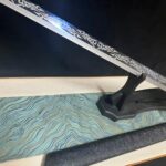 Yan Huo Tang Heng Sword - Image 3