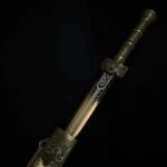 Golden Gang Battle Sword - Image 5