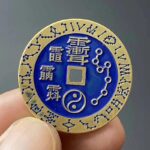 Daoist Purple Plum Tree Avoids Money - Image 3